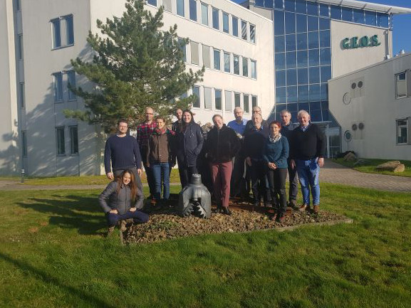 We attended the 3rd General Assembly of BIOMIMIC in Freiberg