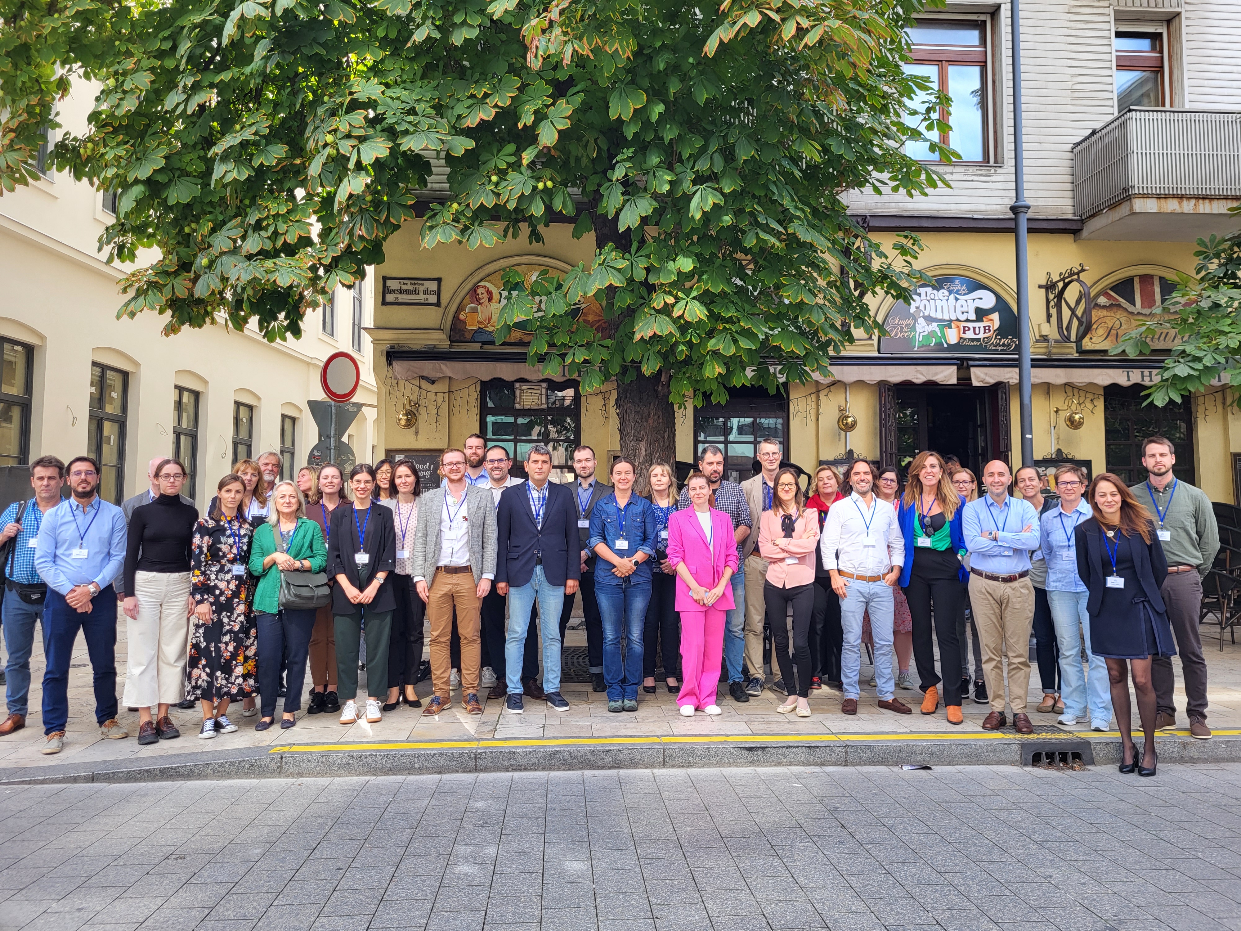CEE2ACT project Kick-off meeting and conference summary