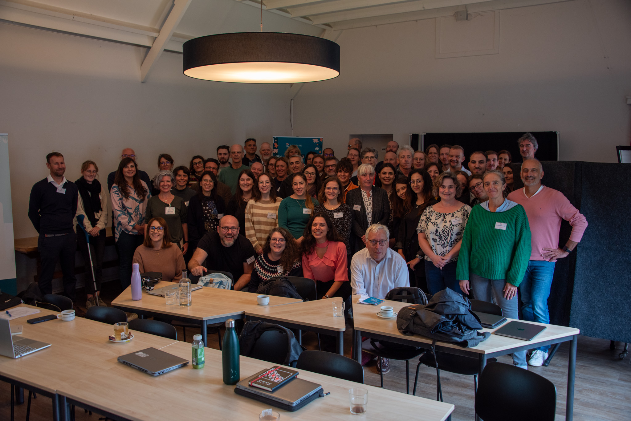 REWRITE Holds Successful First Annual Meeting in Ghent