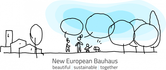 Welcoming the New European Bauhaus