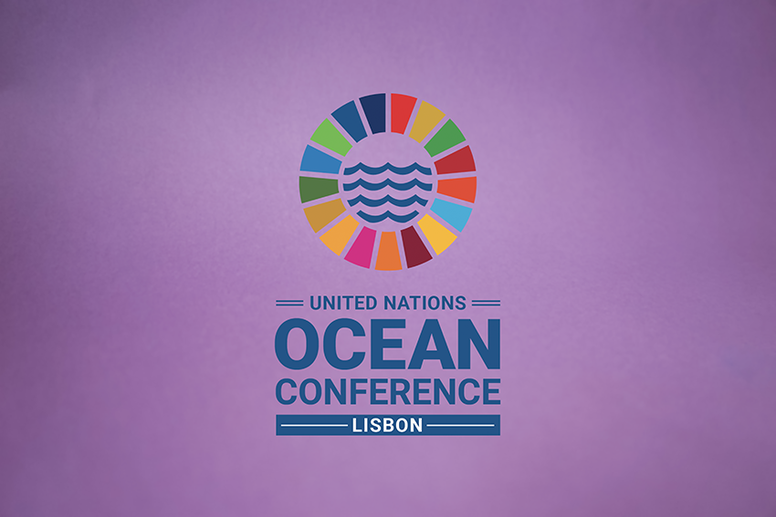 We attended the UN Ocean Conference!